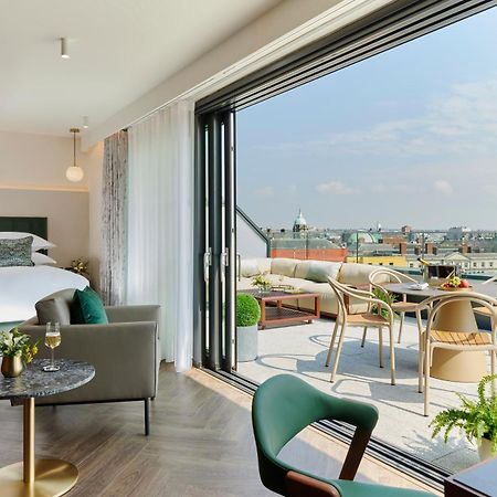 The Chancery Hotel دبلن المظهر الخارجي الصورة