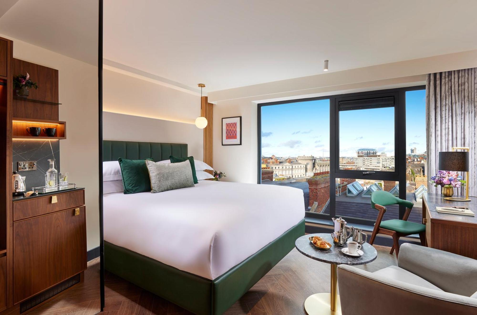 The Chancery Hotel دبلن المظهر الخارجي الصورة