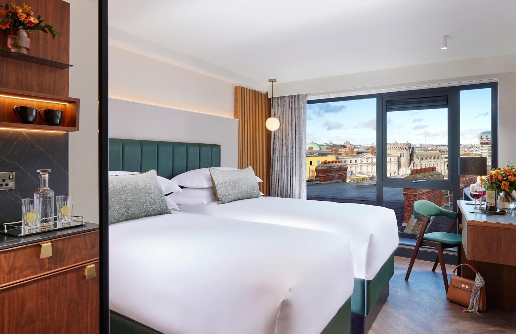 The Chancery Hotel دبلن المظهر الخارجي الصورة