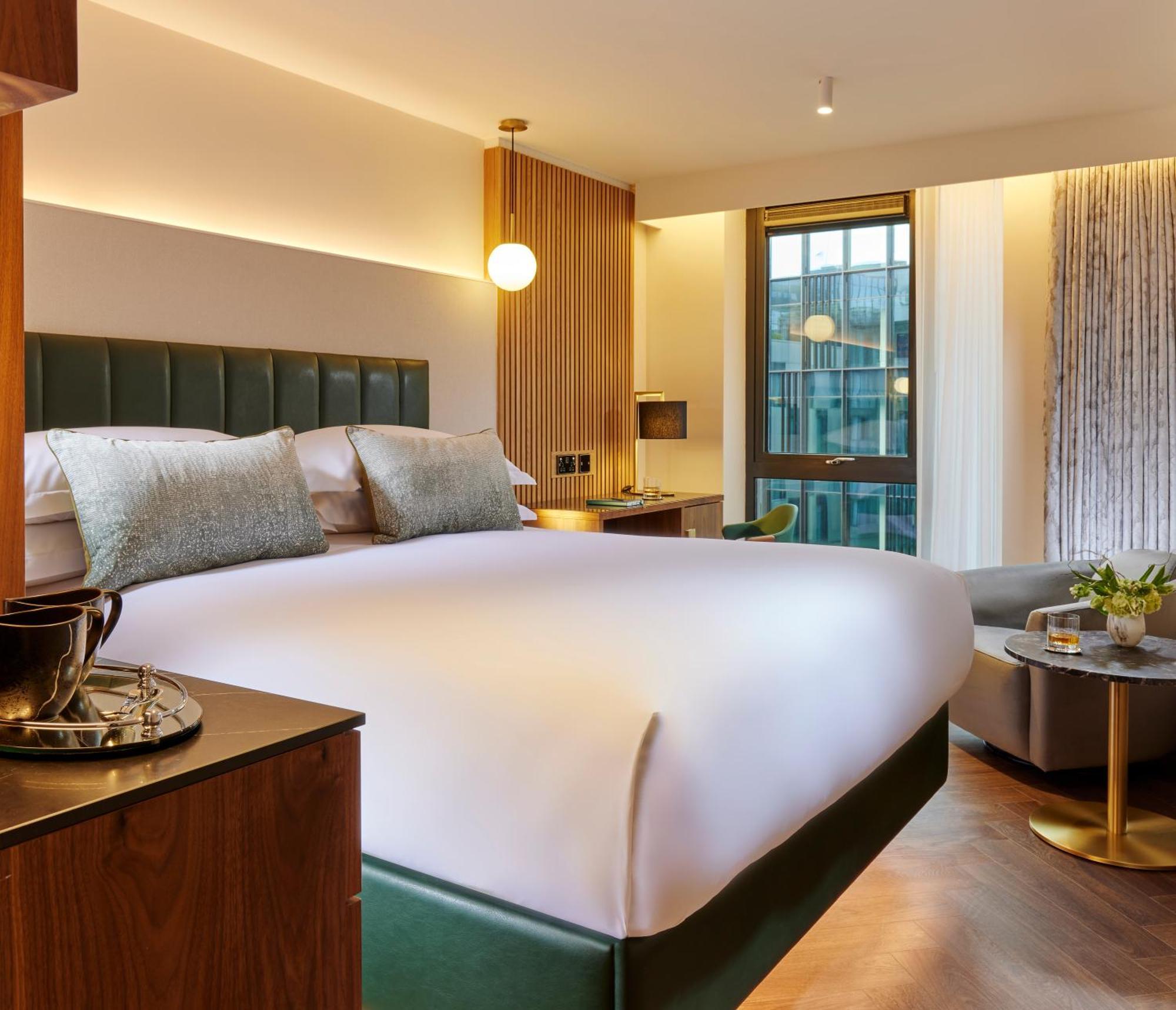 The Chancery Hotel دبلن المظهر الخارجي الصورة