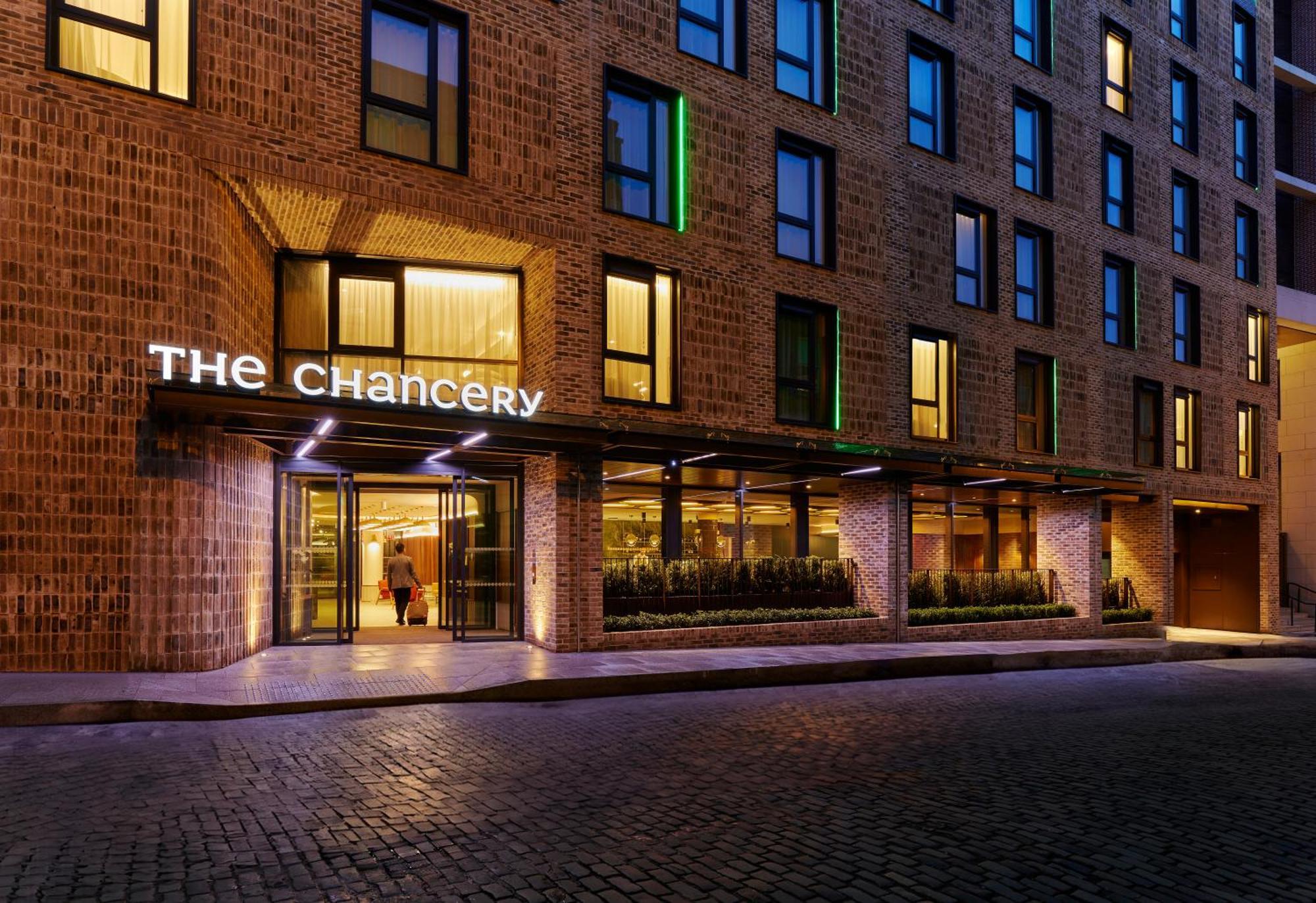 The Chancery Hotel دبلن المظهر الخارجي الصورة