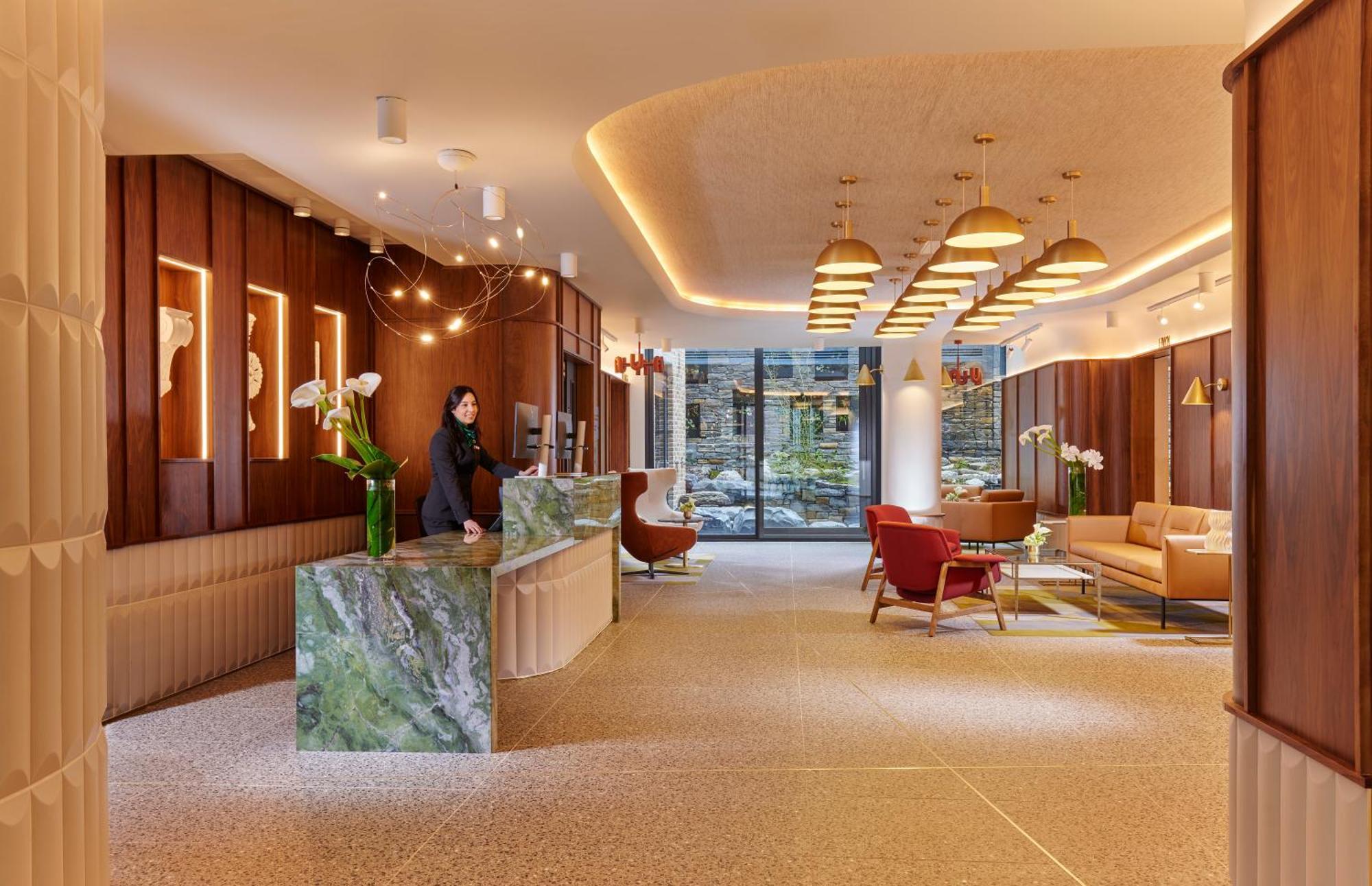 The Chancery Hotel دبلن المظهر الخارجي الصورة