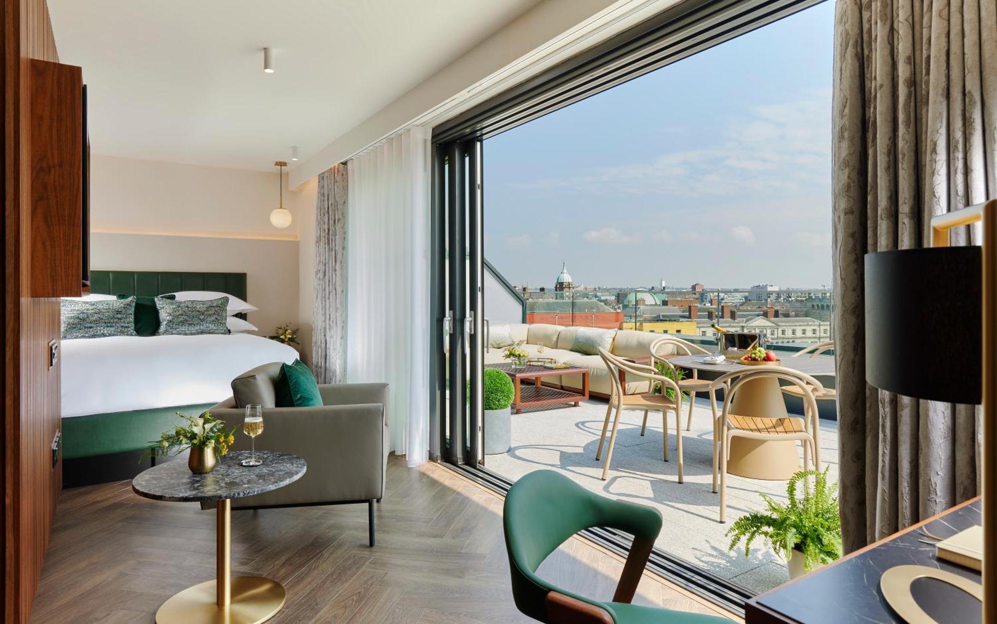 The Chancery Hotel دبلن المظهر الخارجي الصورة