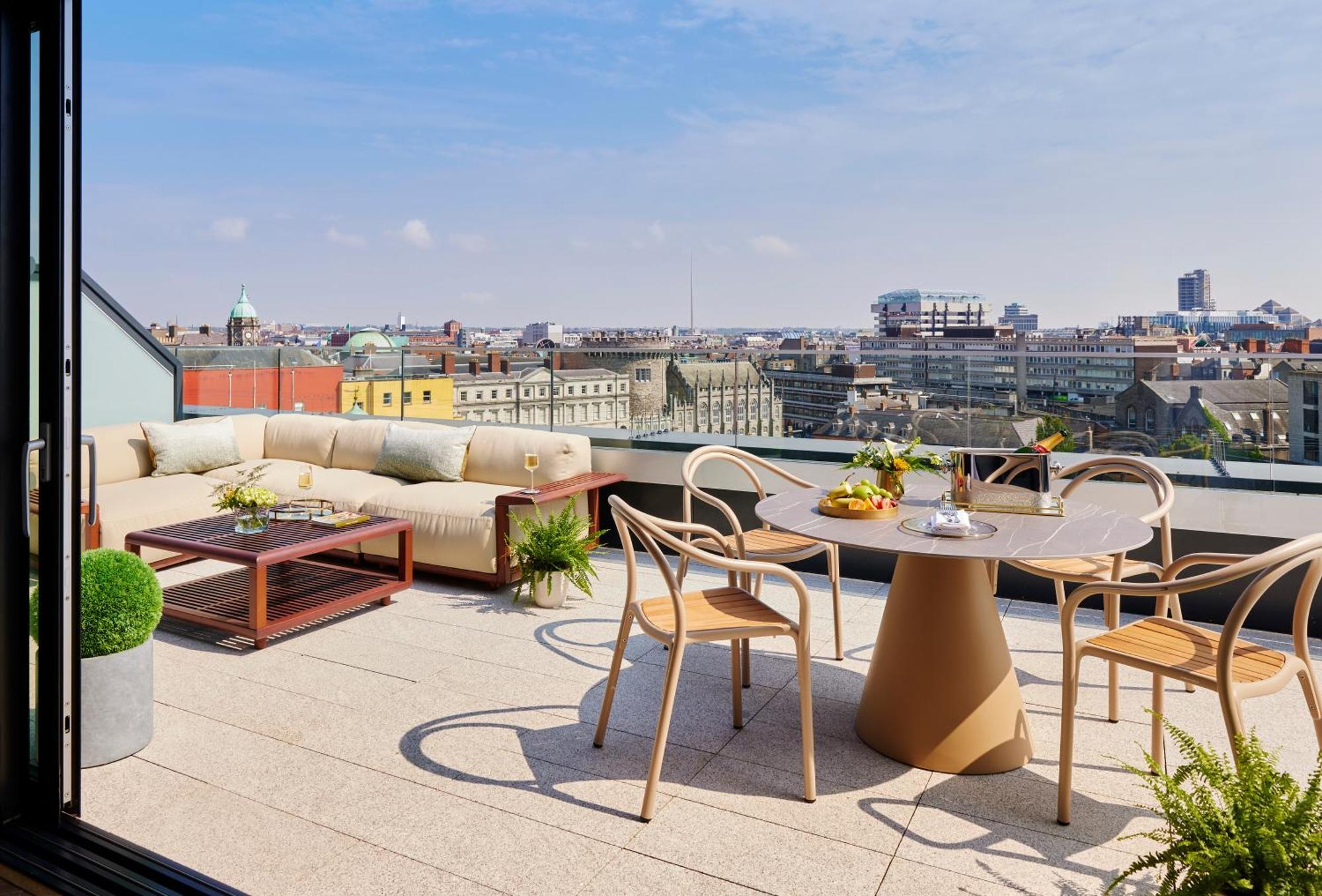 The Chancery Hotel دبلن المظهر الخارجي الصورة
