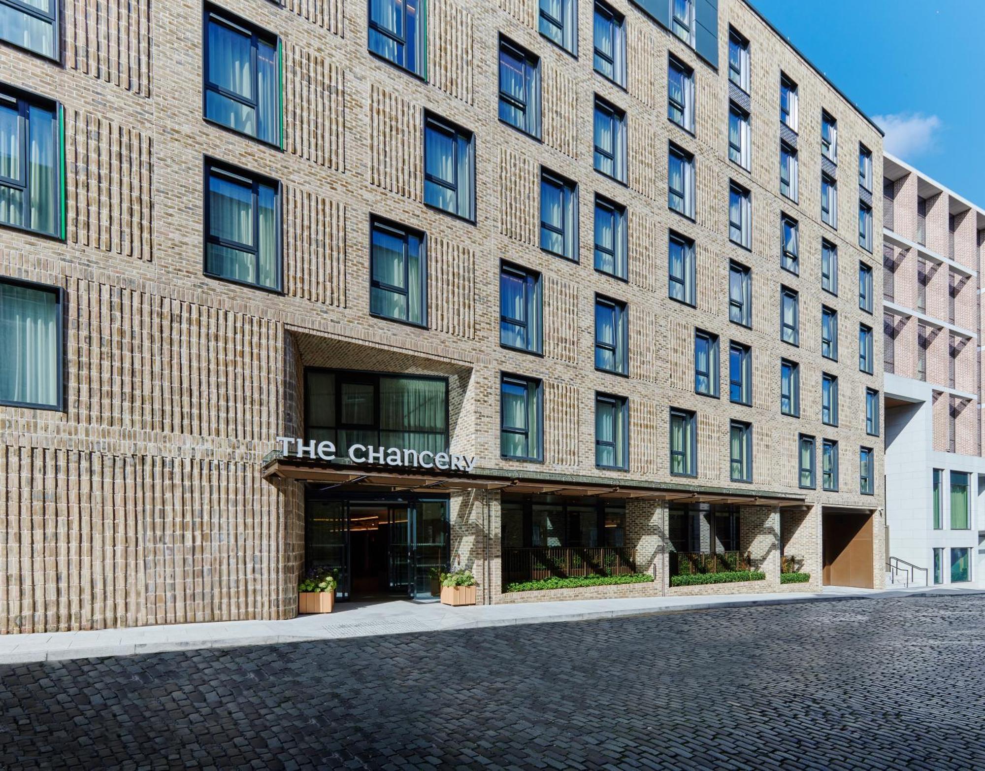 The Chancery Hotel دبلن المظهر الخارجي الصورة